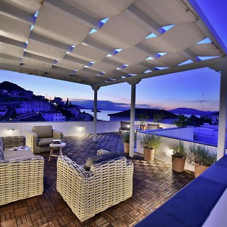Villa Loukia Hydra  Exteriér fotografie