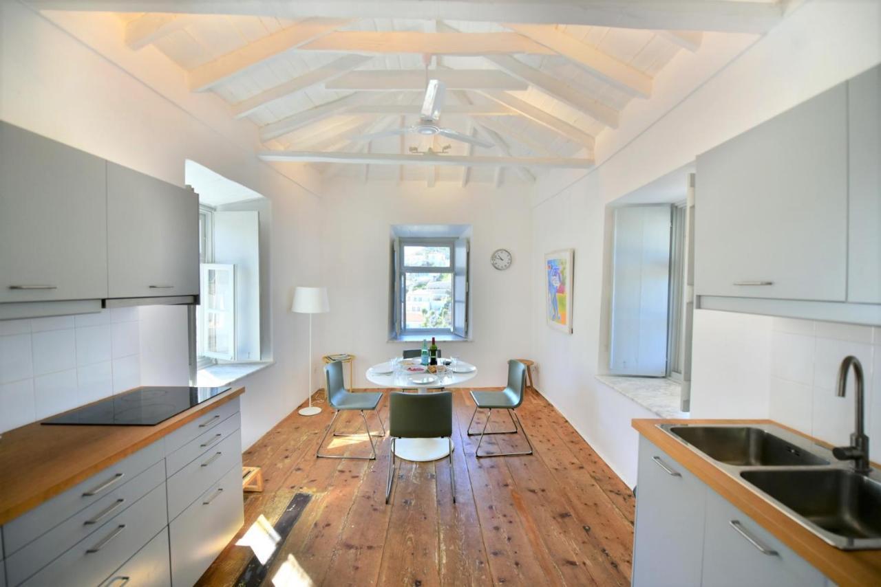 Villa Loukia Hydra  Exteriér fotografie