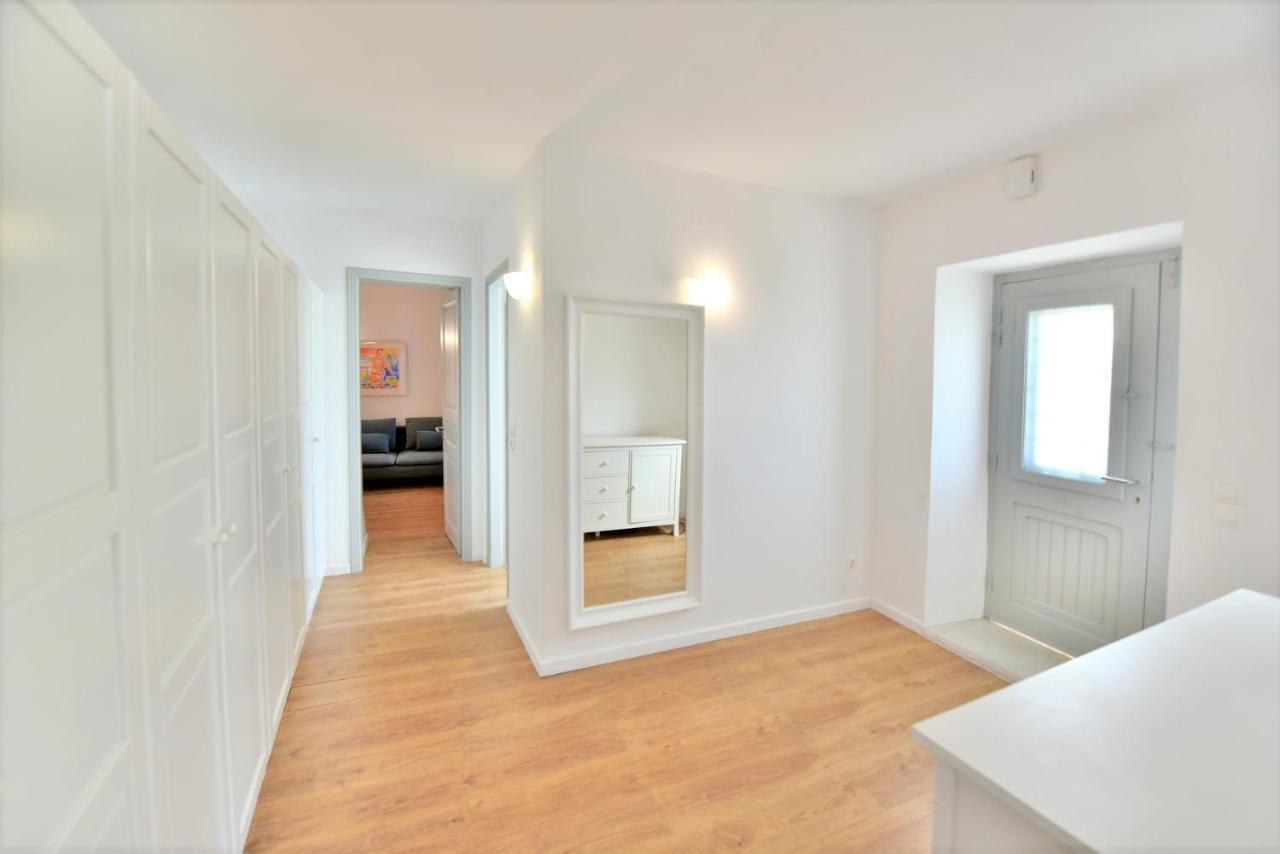 Villa Loukia Hydra  Exteriér fotografie