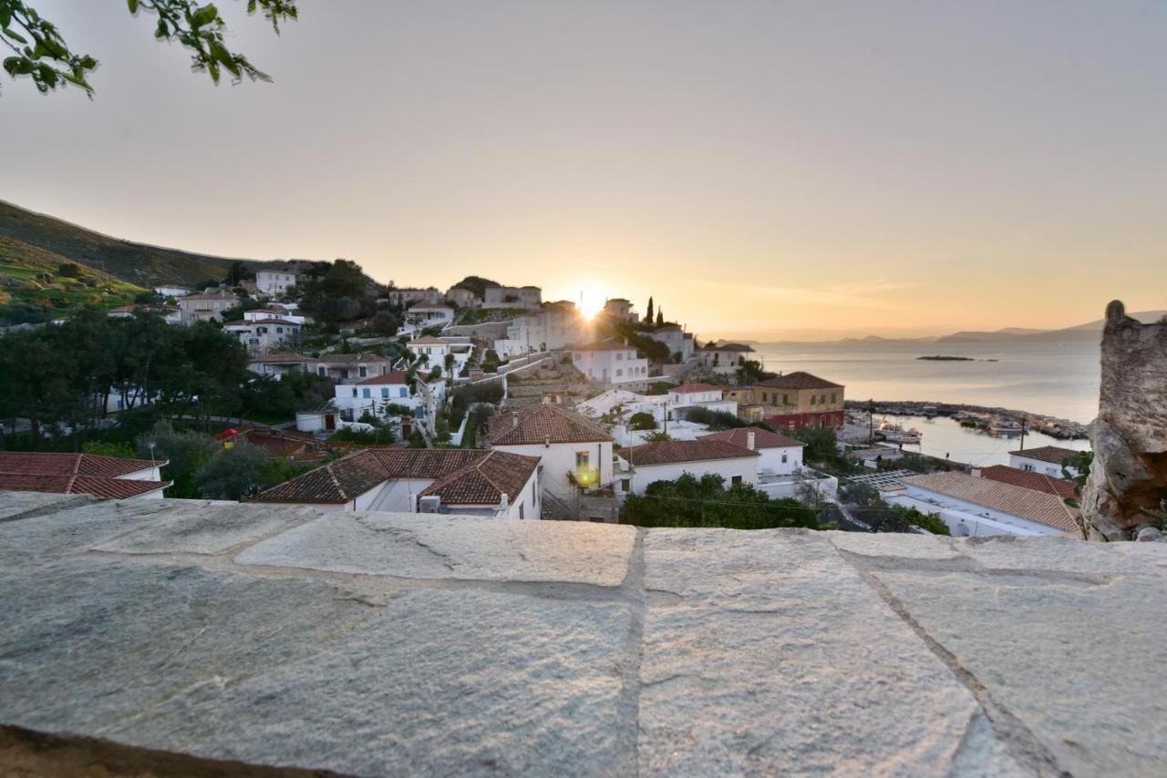 Villa Loukia Hydra  Exteriér fotografie