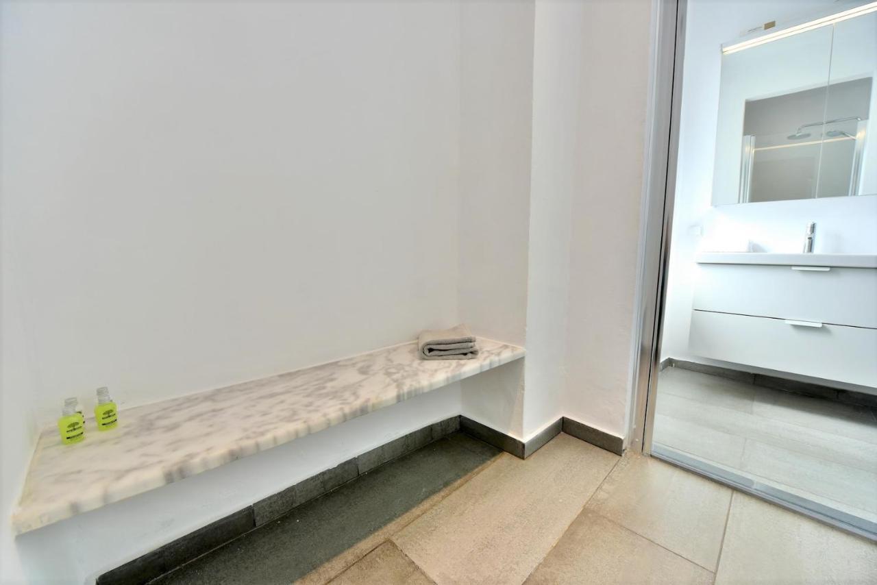Villa Loukia Hydra  Exteriér fotografie