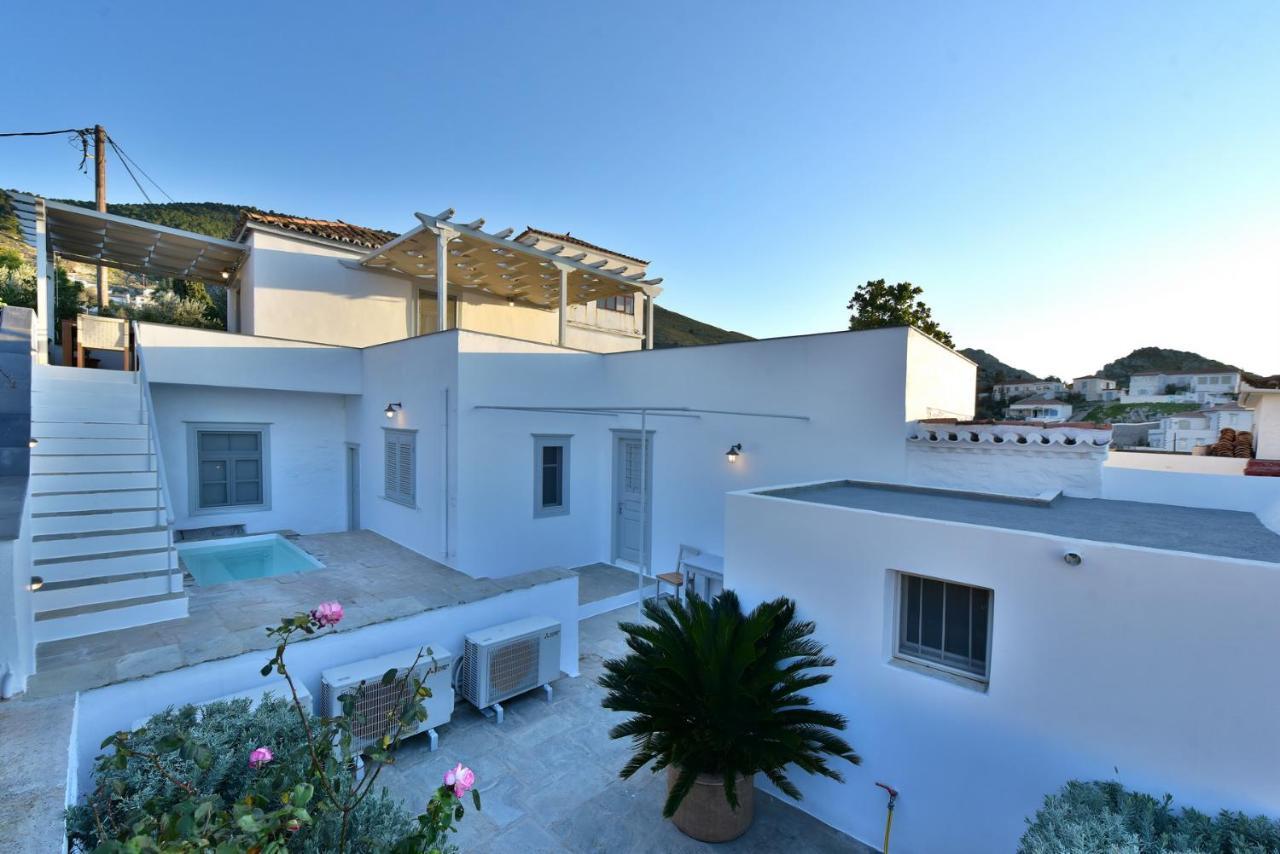 Villa Loukia Hydra  Exteriér fotografie