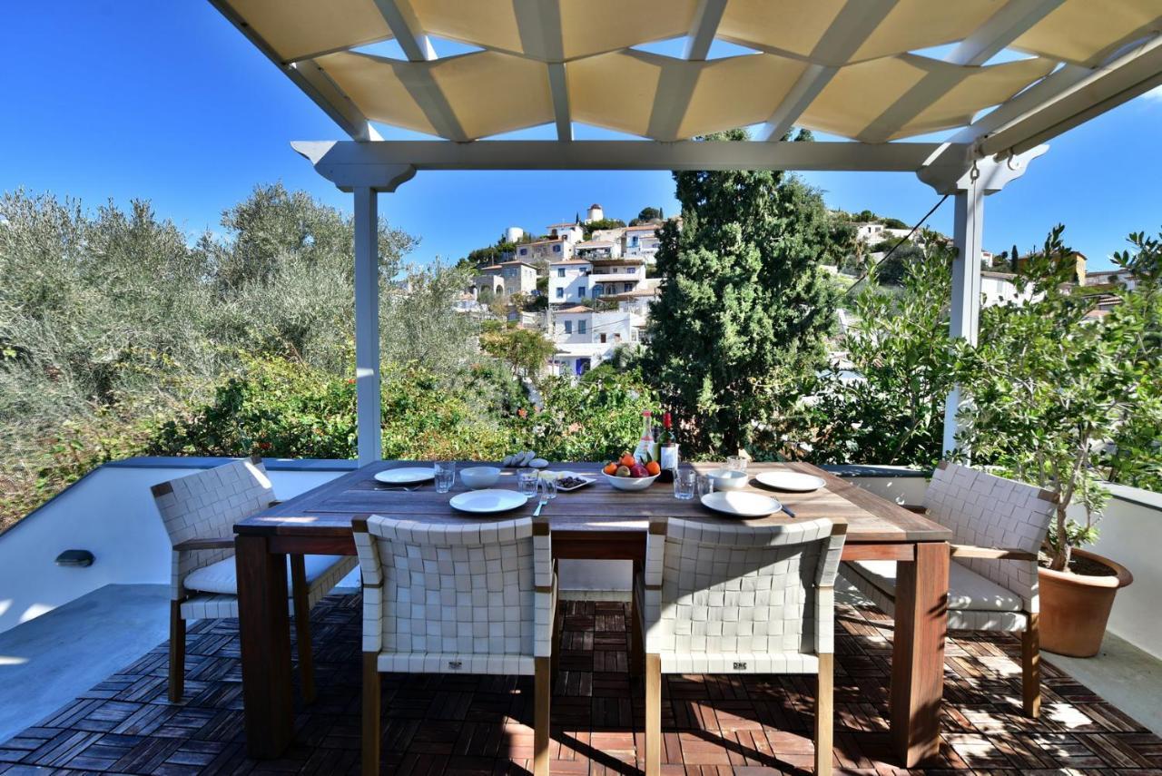 Villa Loukia Hydra  Exteriér fotografie