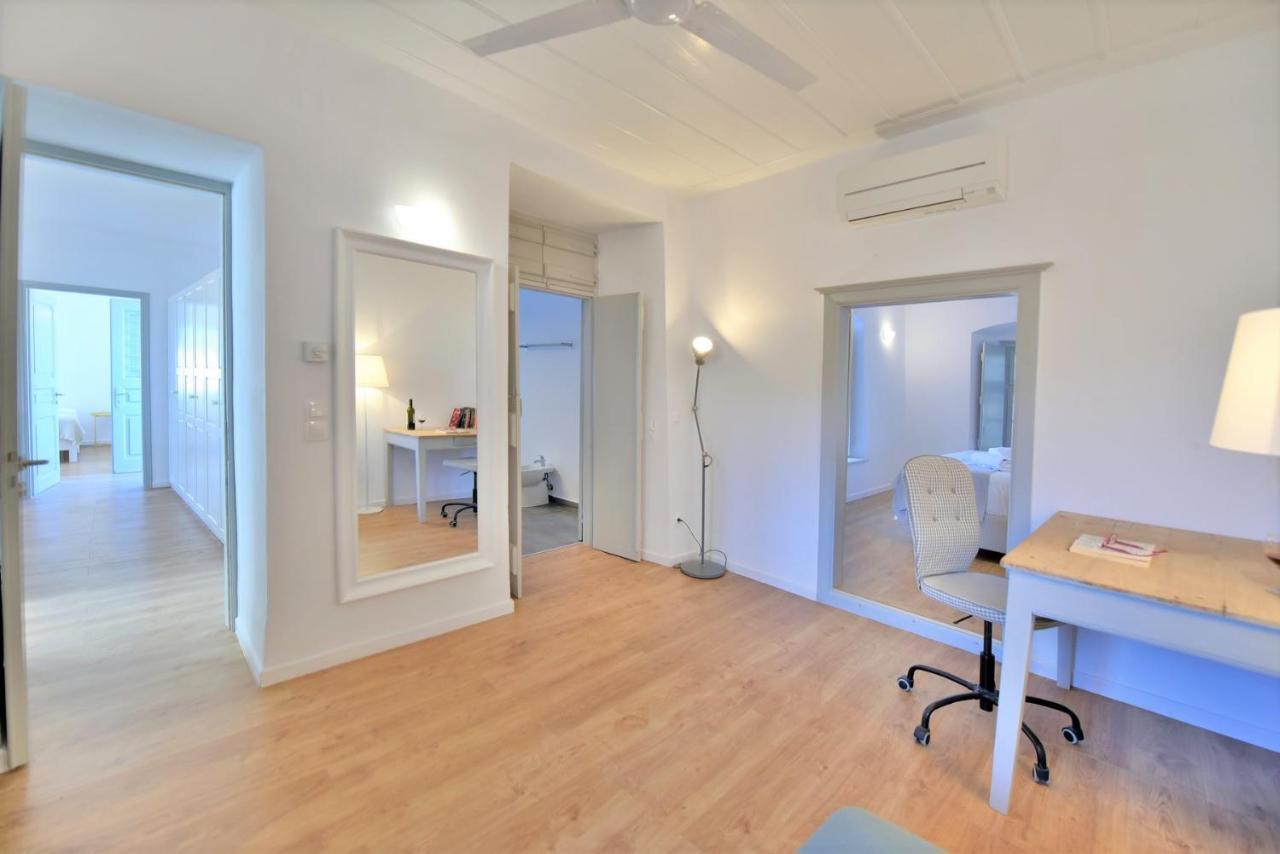 Villa Loukia Hydra  Exteriér fotografie