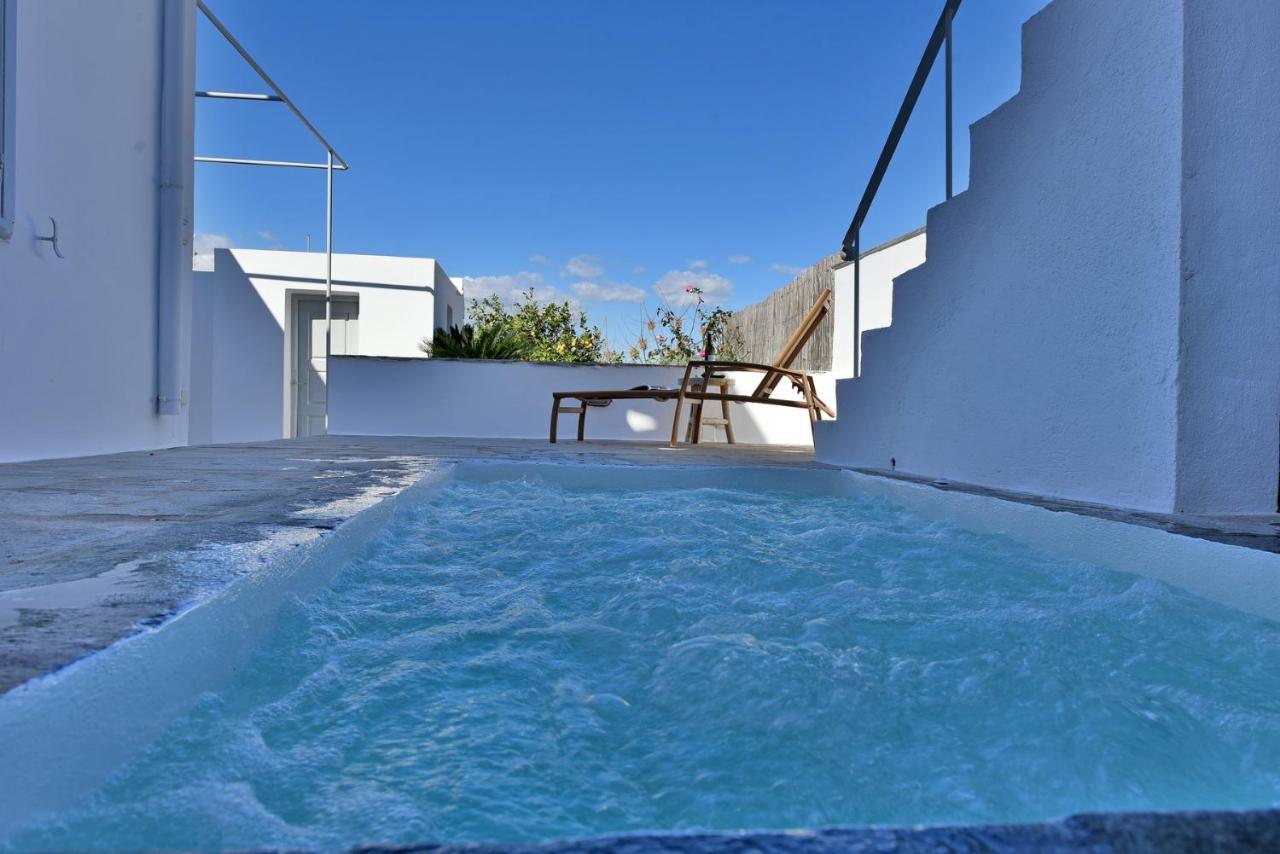 Villa Loukia Hydra  Exteriér fotografie