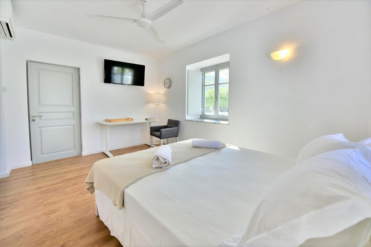Villa Loukia Hydra  Exteriér fotografie