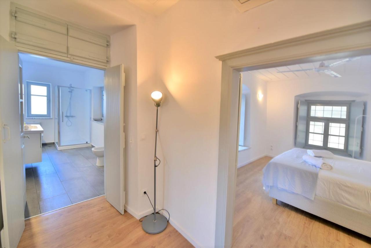 Villa Loukia Hydra  Exteriér fotografie
